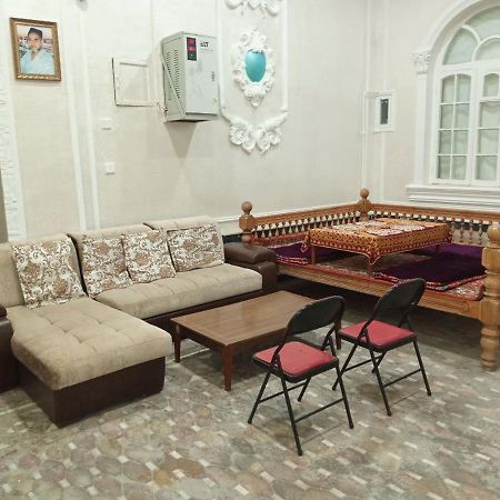 Abubakir Guests House Hotel Samarkand Exterior photo