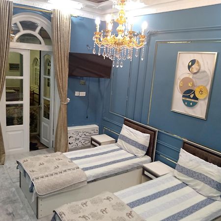 Abubakir Guests House Hotel Samarkand Exterior photo
