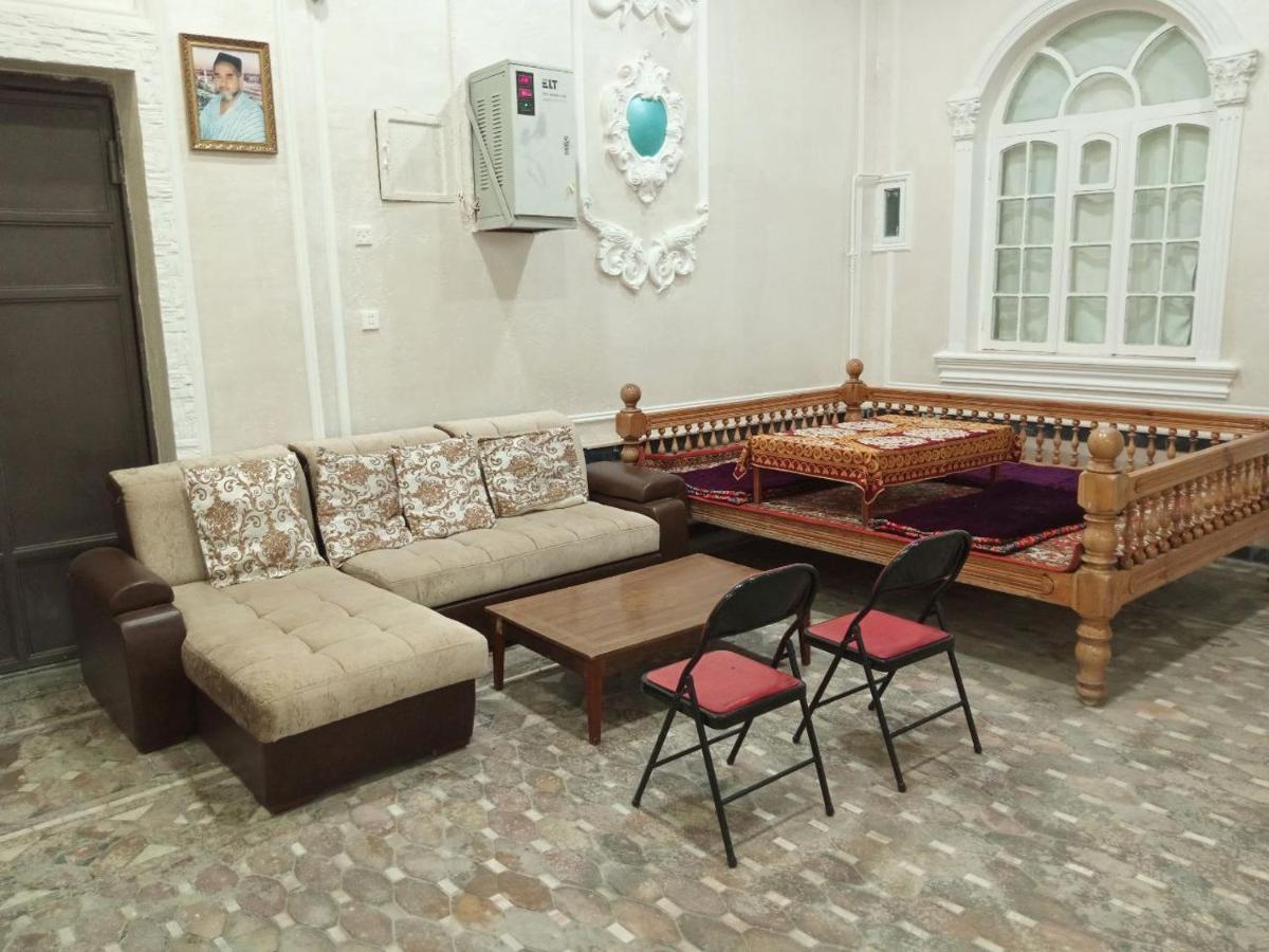 Abubakir Guests House Hotel Samarkand Exterior photo