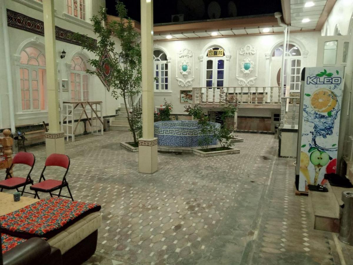Abubakir Guests House Hotel Samarkand Exterior photo