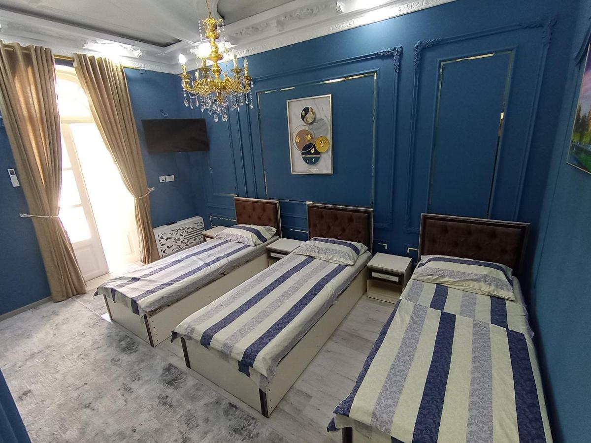 Abubakir Guests House Hotel Samarkand Exterior photo