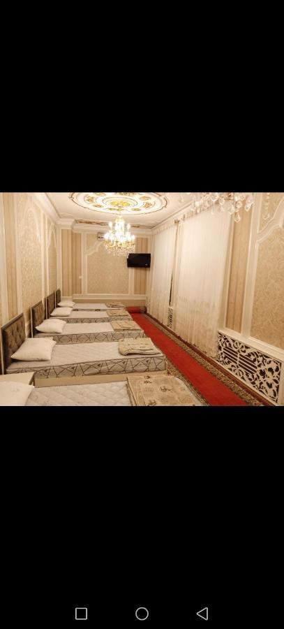 Abubakir Guests House Hotel Samarkand Exterior photo