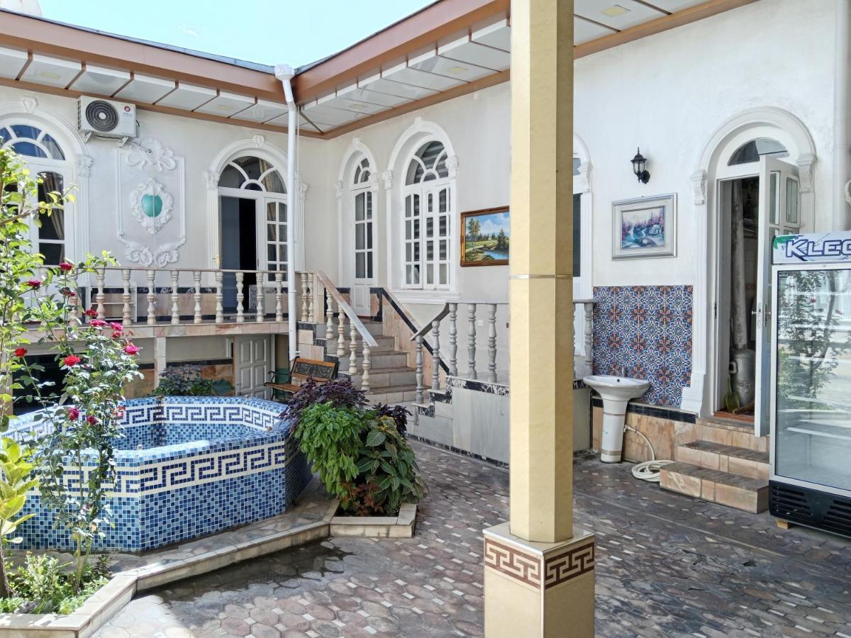 Abubakir Guests House Hotel Samarkand Exterior photo
