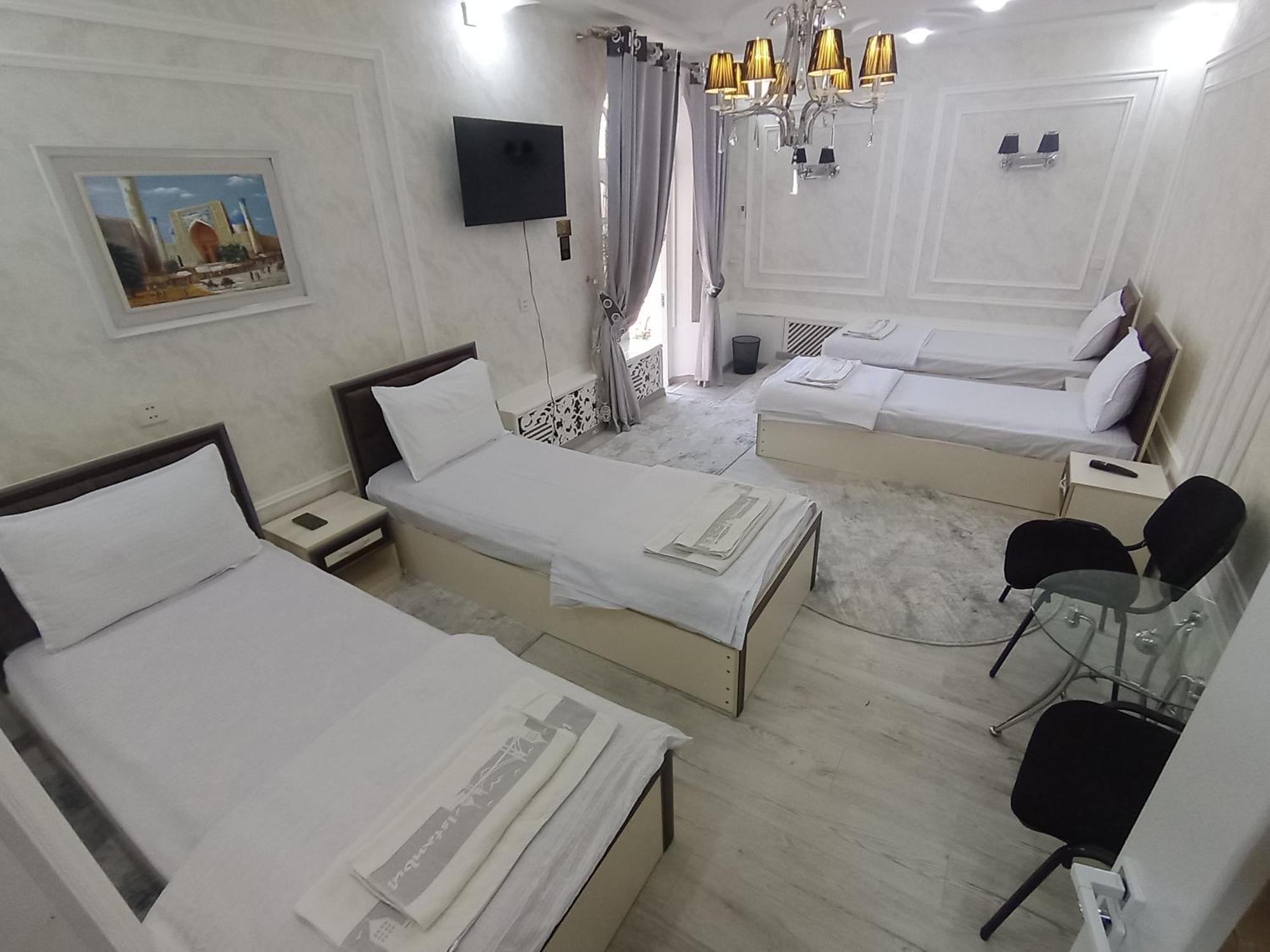 Abubakir Guests House Hotel Samarkand Exterior photo