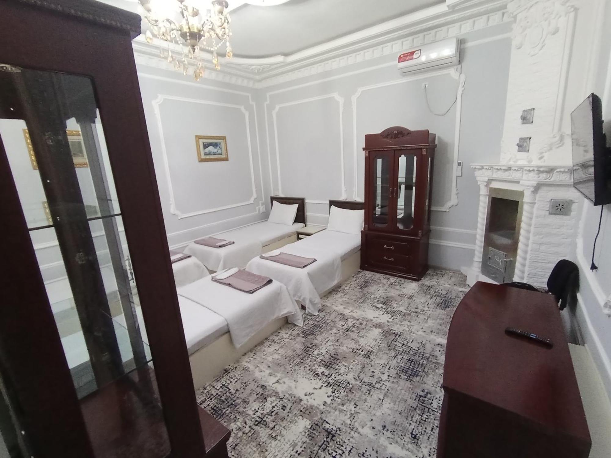 Abubakir Guests House Hotel Samarkand Room photo