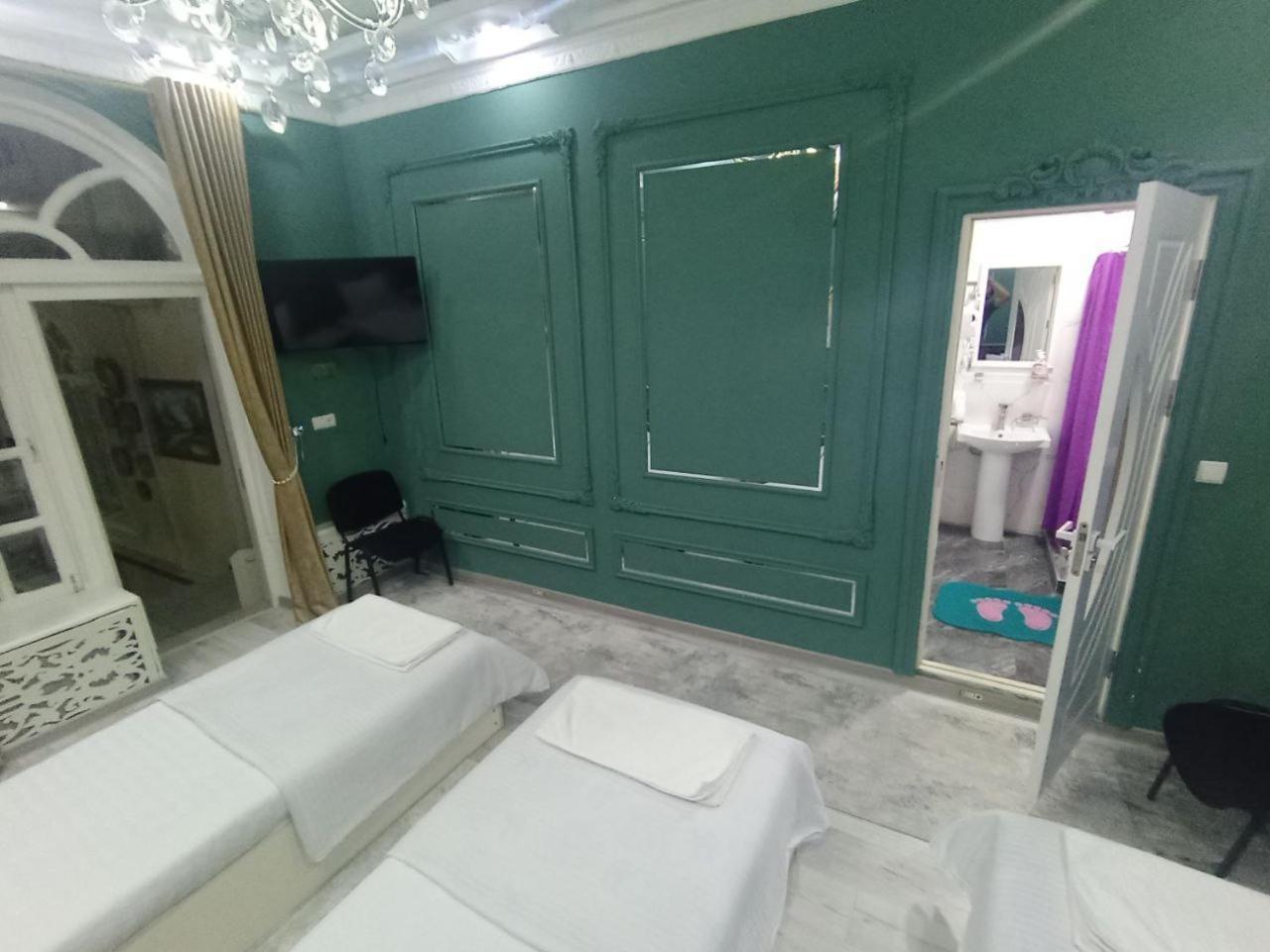 Abubakir Guests House Hotel Samarkand Exterior photo