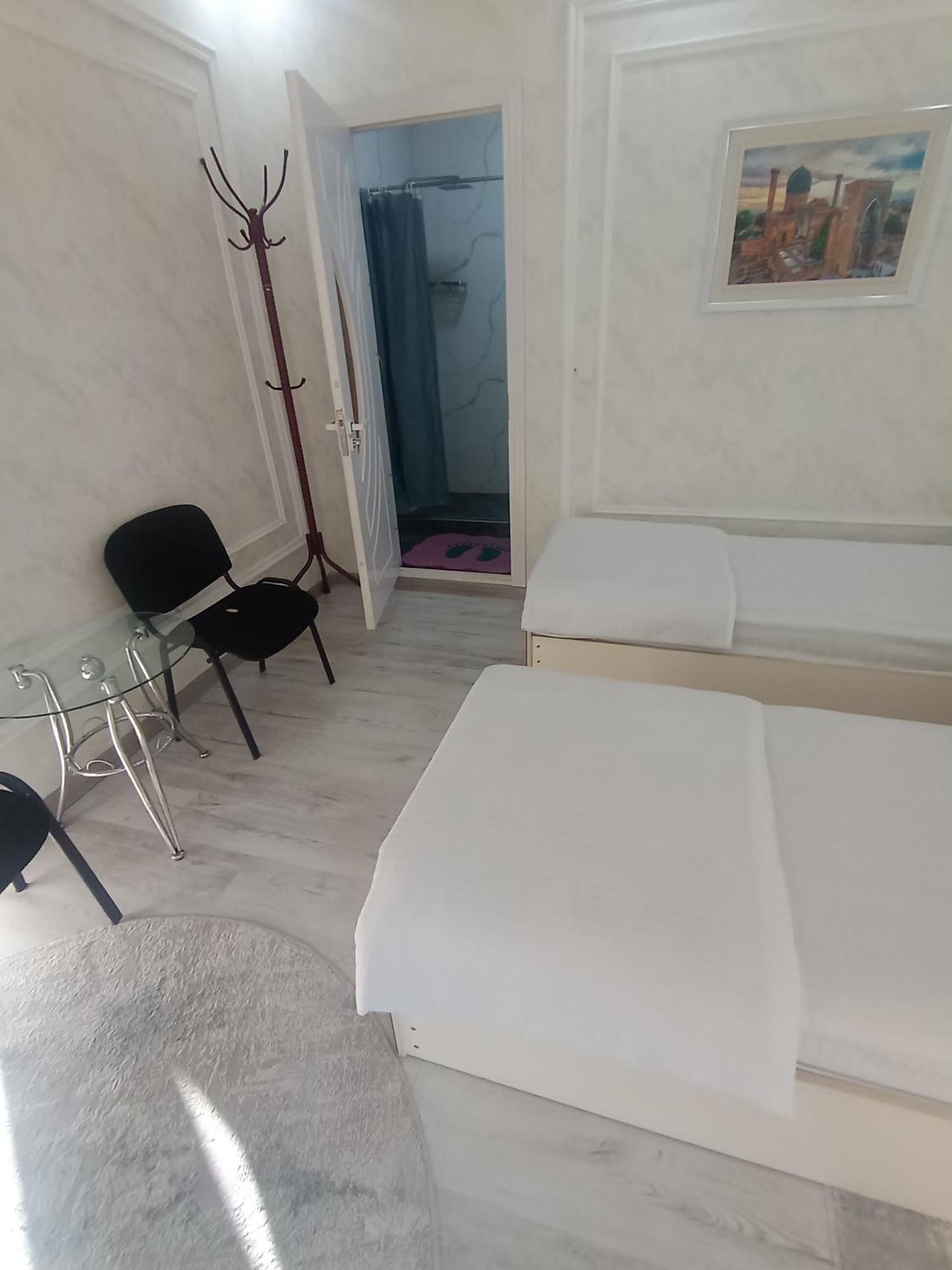Abubakir Guests House Hotel Samarkand Exterior photo