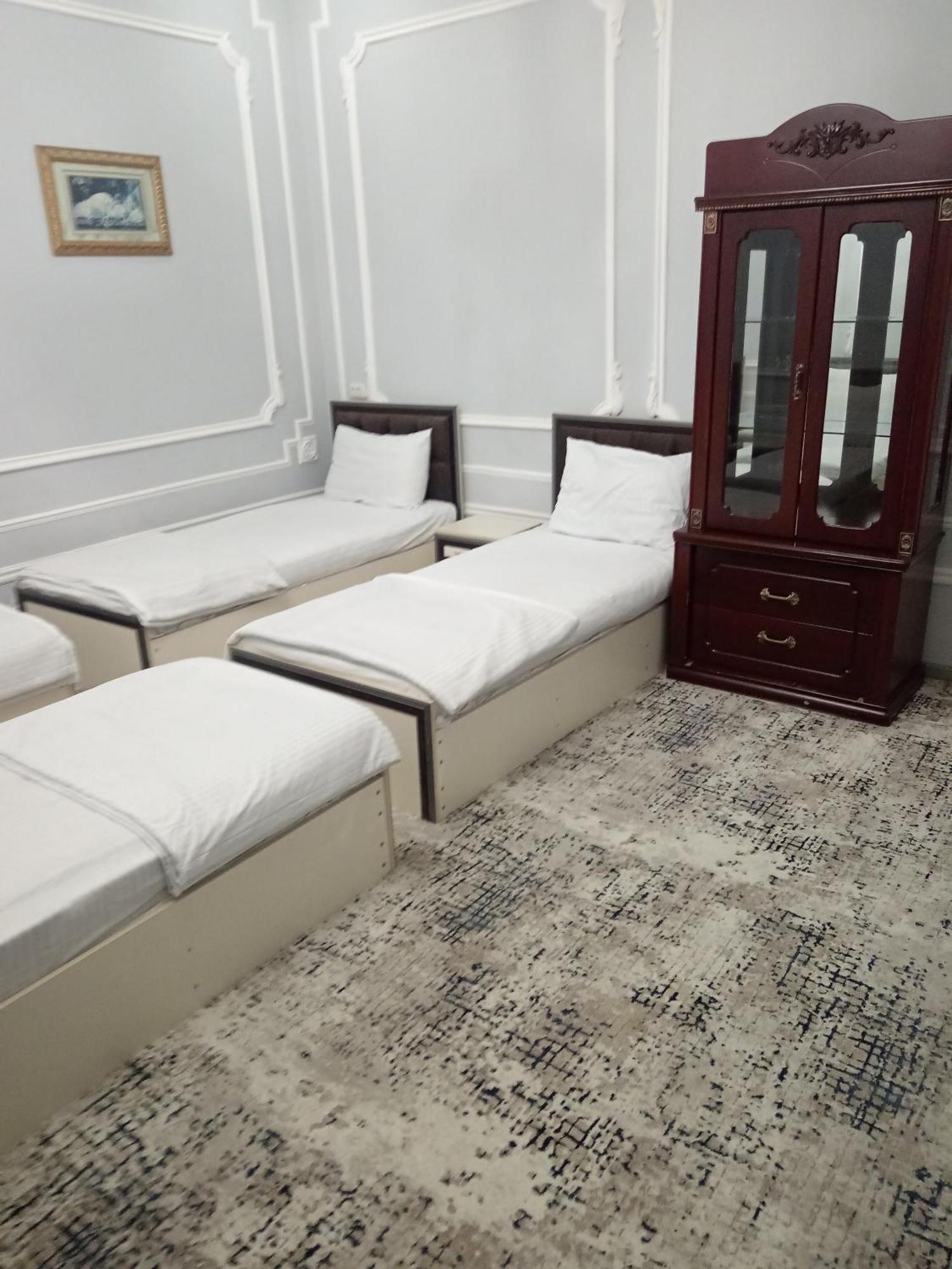 Abubakir Guests House Hotel Samarkand Exterior photo
