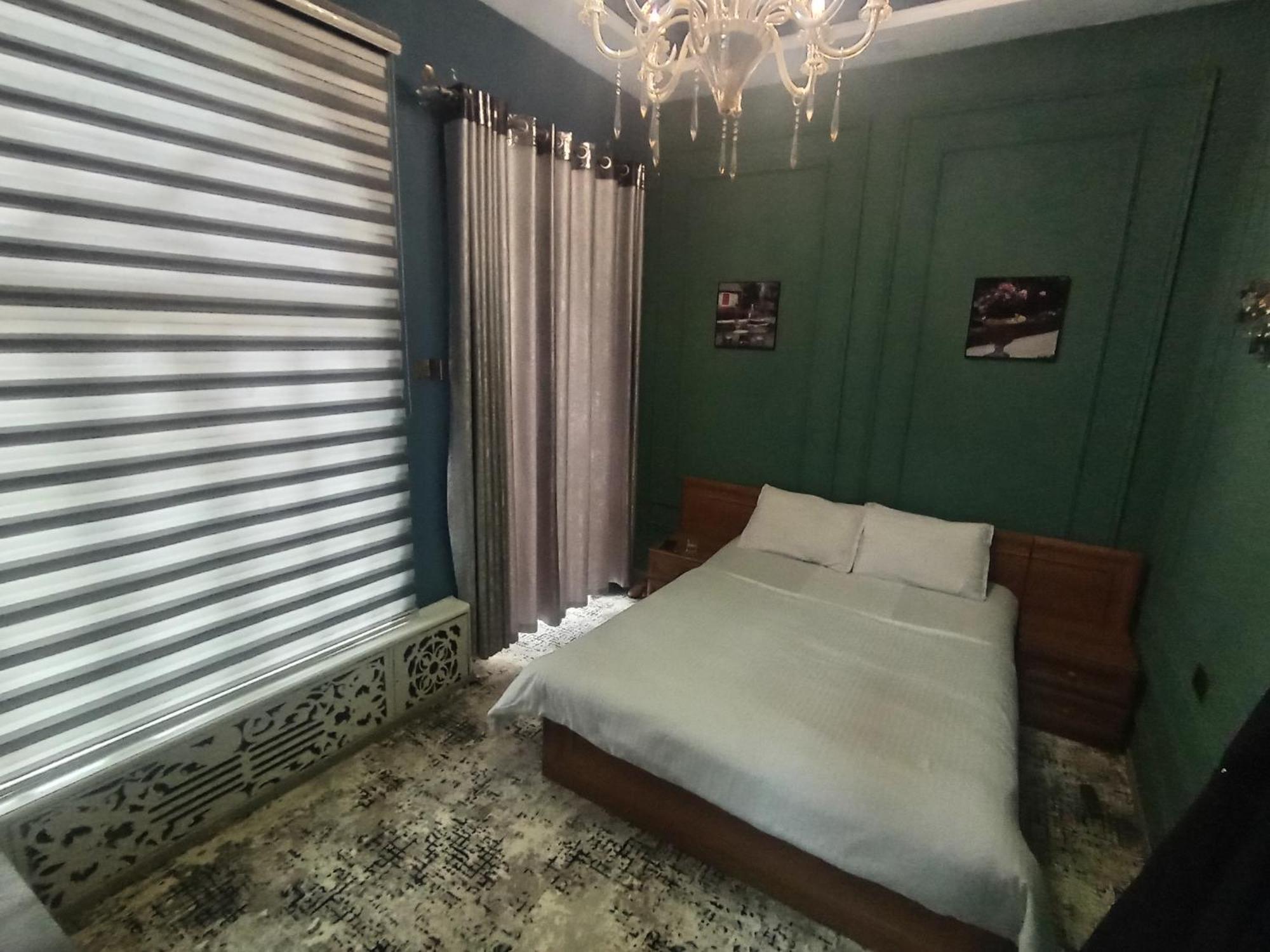Abubakir Guests House Hotel Samarkand Exterior photo
